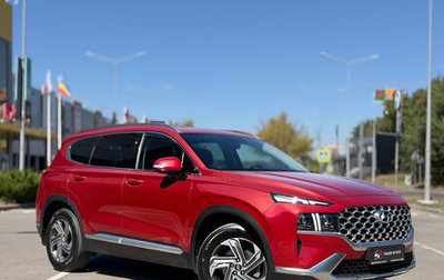 Hyundai Santa Fe IV, 2021 год, 3 300 000 рублей, 1 фотография