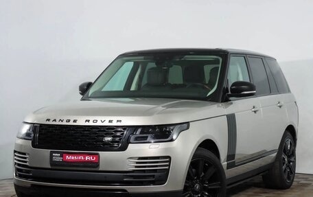 Land Rover Range Rover IV рестайлинг, 2020 год, 7 500 000 рублей, 1 фотография