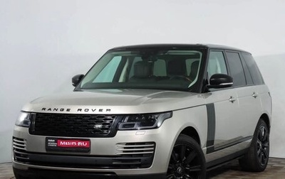 Land Rover Range Rover IV рестайлинг, 2020 год, 7 500 000 рублей, 1 фотография