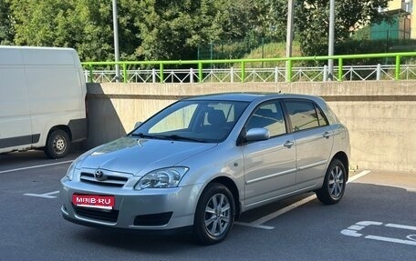 Toyota Corolla, 2006 год, 665 000 рублей, 1 фотография