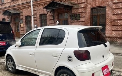 Toyota Vitz, 2001 год, 340 000 рублей, 1 фотография