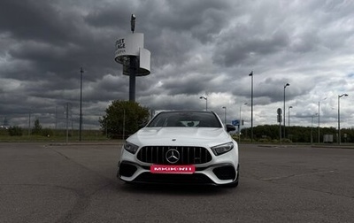 Mercedes-Benz A-Класс AMG, 2021 год, 5 200 000 рублей, 1 фотография