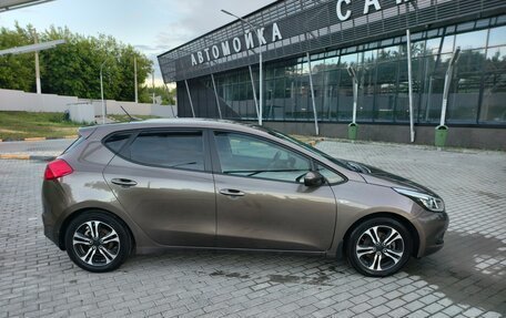 KIA cee'd III, 2014 год, 870 000 рублей, 1 фотография