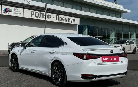 Lexus ES VII, 2020 год, 4 299 000 рублей, 7 фотография