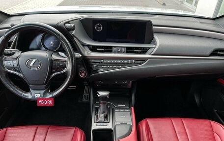 Lexus ES VII, 2020 год, 4 299 000 рублей, 12 фотография