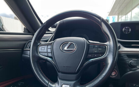 Lexus ES VII, 2020 год, 4 299 000 рублей, 14 фотография