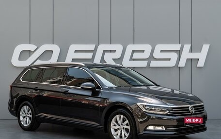 Volkswagen Passat B8 рестайлинг, 2019 год, 2 148 000 рублей, 1 фотография