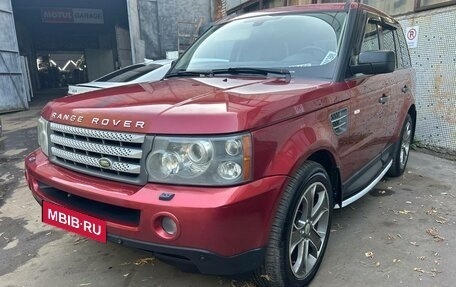 Land Rover Range Rover Sport I рестайлинг, 2009 год, 1 200 000 рублей, 1 фотография