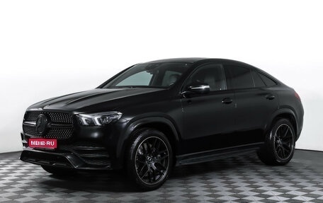 Mercedes-Benz GLE Coupe, 2019 год, 7 150 000 рублей, 1 фотография