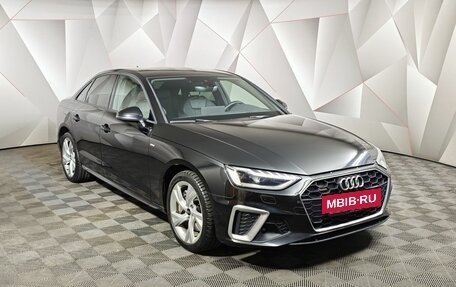 Audi A4, 2021 год, 3 497 000 рублей, 3 фотография