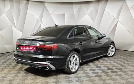 Audi A4, 2021 год, 3 497 000 рублей, 2 фотография