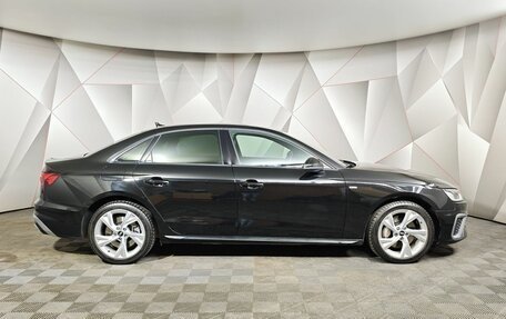 Audi A4, 2021 год, 3 497 000 рублей, 6 фотография
