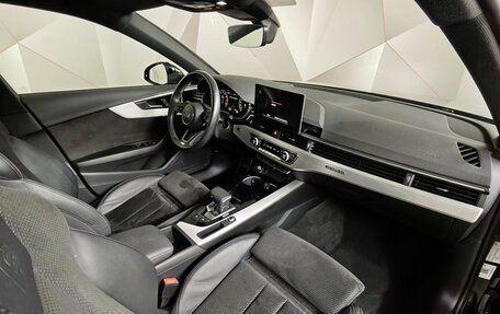 Audi A4, 2021 год, 3 497 000 рублей, 13 фотография