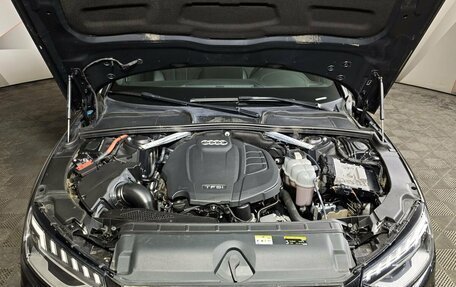 Audi A4, 2021 год, 3 497 000 рублей, 11 фотография