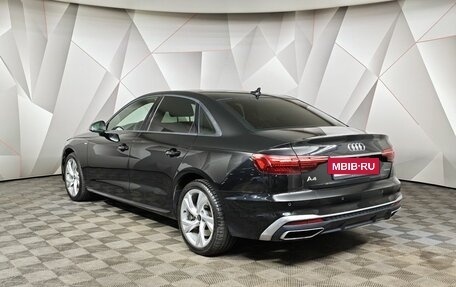 Audi A4, 2021 год, 3 497 000 рублей, 4 фотография