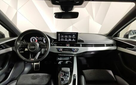 Audi A4, 2021 год, 3 497 000 рублей, 14 фотография