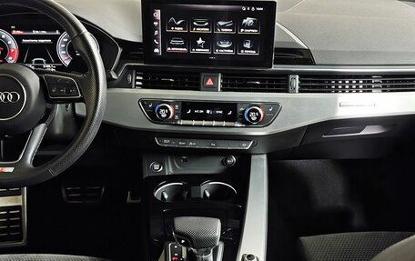 Audi A4, 2021 год, 3 497 000 рублей, 15 фотография