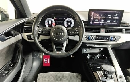 Audi A4, 2021 год, 3 497 000 рублей, 19 фотография