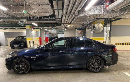 BMW 5 серия, 2013 год, 2 100 000 рублей, 3 фотография