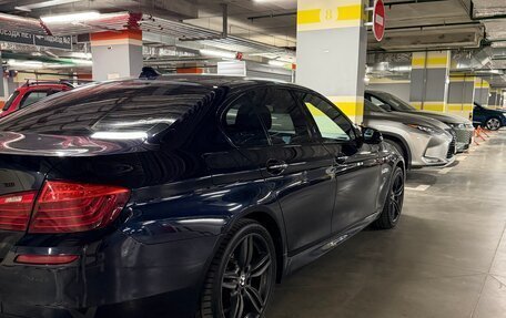 BMW 5 серия, 2013 год, 2 100 000 рублей, 4 фотография