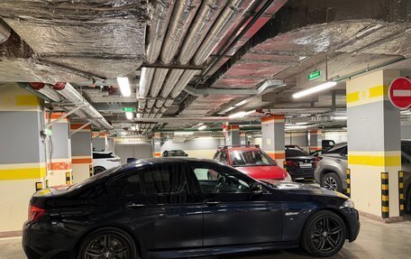 BMW 5 серия, 2013 год, 2 100 000 рублей, 5 фотография