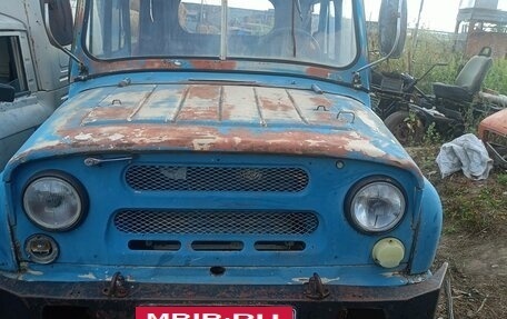 ЛуАЗ 3151, 2005 год, 75 000 рублей, 4 фотография