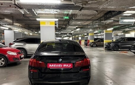 BMW 5 серия, 2013 год, 2 100 000 рублей, 6 фотография