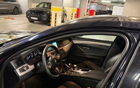 BMW 5 серия, 2013 год, 2 100 000 рублей, 9 фотография