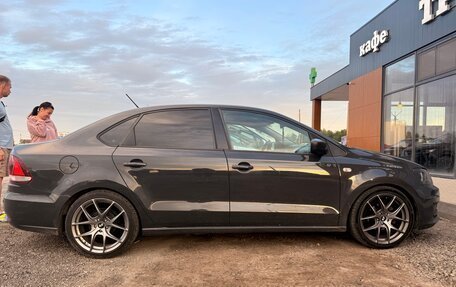Volkswagen Polo VI (EU Market), 2015 год, 625 000 рублей, 6 фотография