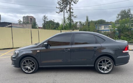 Volkswagen Polo VI (EU Market), 2015 год, 625 000 рублей, 5 фотография