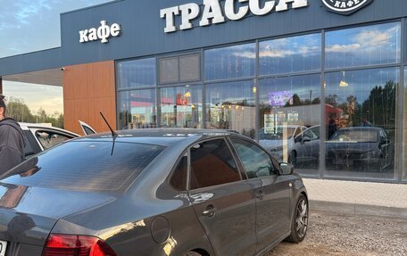 Volkswagen Polo VI (EU Market), 2015 год, 625 000 рублей, 7 фотография