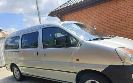 Hyundai Starex I рестайлинг, 2007 год, 1 290 000 рублей, 3 фотография