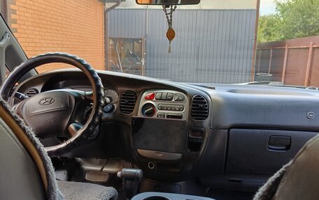 Hyundai Starex I рестайлинг, 2007 год, 1 290 000 рублей, 7 фотография