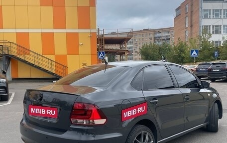 Volkswagen Polo VI (EU Market), 2015 год, 625 000 рублей, 2 фотография