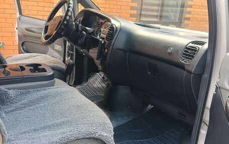 Hyundai Starex I рестайлинг, 2007 год, 1 290 000 рублей, 10 фотография