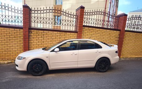 Mazda 6, 2007 год, 333 000 рублей, 4 фотография