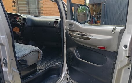 Hyundai Starex I рестайлинг, 2007 год, 1 290 000 рублей, 12 фотография