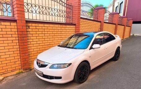 Mazda 6, 2007 год, 333 000 рублей, 2 фотография