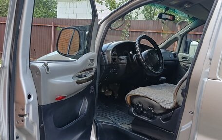 Hyundai Starex I рестайлинг, 2007 год, 1 290 000 рублей, 11 фотография