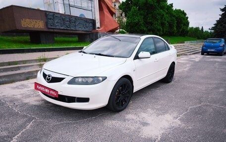 Mazda 6, 2007 год, 333 000 рублей, 3 фотография
