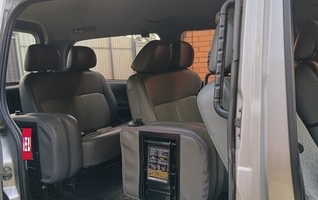 Hyundai Starex I рестайлинг, 2007 год, 1 290 000 рублей, 13 фотография