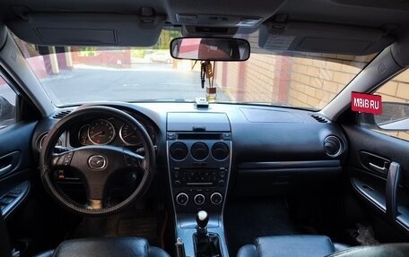 Mazda 6, 2007 год, 333 000 рублей, 6 фотография