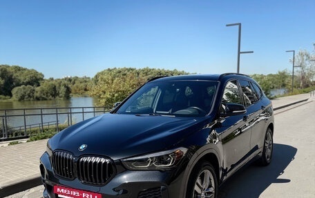 BMW X1, 2020 год, 3 650 000 рублей, 2 фотография