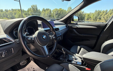 BMW X1, 2020 год, 3 650 000 рублей, 10 фотография