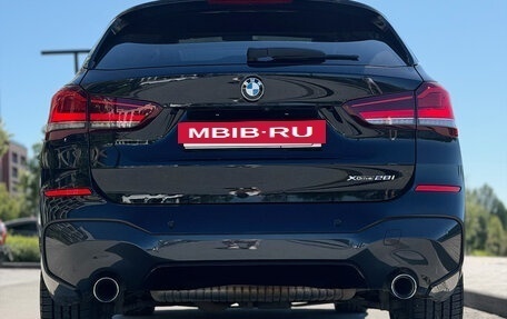 BMW X1, 2020 год, 3 650 000 рублей, 8 фотография
