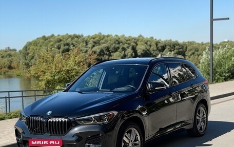 BMW X1, 2020 год, 3 650 000 рублей, 14 фотография