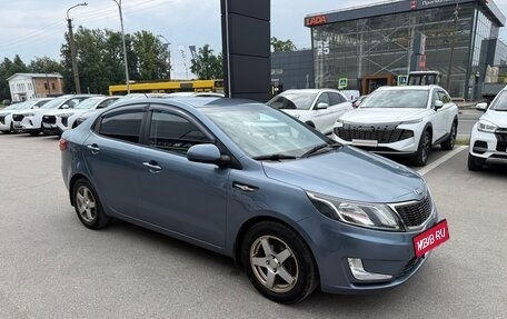 KIA Rio III рестайлинг, 2014 год, 775 000 рублей, 4 фотография