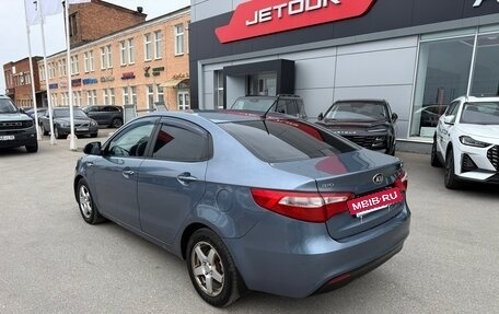 KIA Rio III рестайлинг, 2014 год, 775 000 рублей, 8 фотография