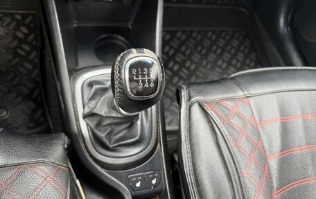 KIA Rio III рестайлинг, 2014 год, 775 000 рублей, 18 фотография
