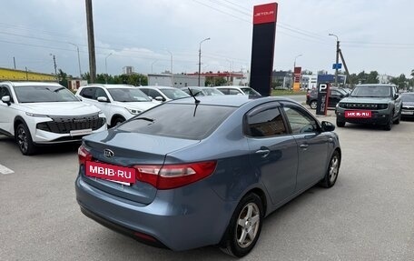 KIA Rio III рестайлинг, 2014 год, 775 000 рублей, 6 фотография